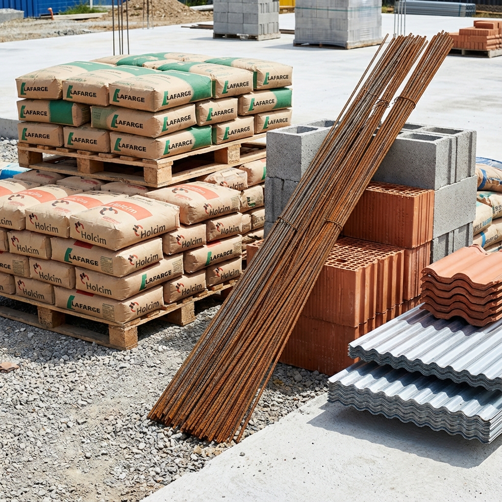 Construction Materials